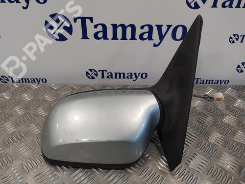 Left mirror MAZDA 6 Hatchback (GG)  | BP9576671C26 