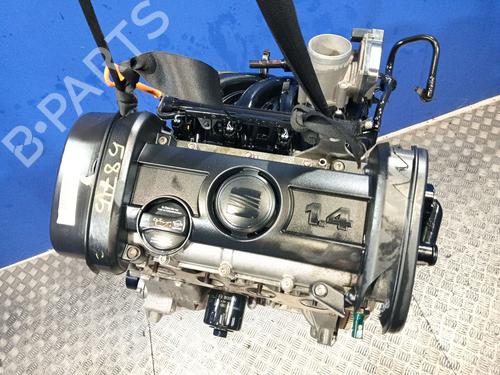 Engine SEAT IBIZA IV (6J5, 6P1) | BP25841505M1 - Image 6