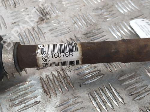 Left front driveshaft RENAULT MEGANE III Hatchback (BZ0/1_, B3_) 1.5 dCi (BZ09, BZ0D, BZ1W, BZ29, BZ14) | BP39650434M38 - Image 4