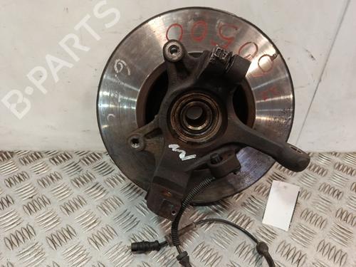 Used Left front steering knuckle Left front steering knuckle 38592616 38592616