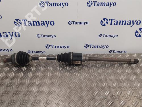Used Right front driveshaft BMW X3 (E83) 3.0 d (204 hp) 8154717
