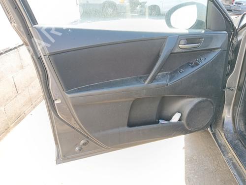 Sæde Bagtil MAZDA 3 Saloon (BL) 1.6 MZR CD (BL12) | BP36779513C17 - Image 11
