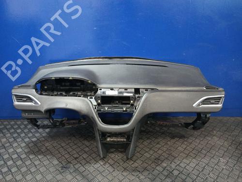 Instrumentbord PEUGEOT 2008 I (CU_) [2013-2025]  30053233