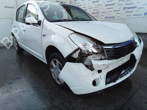 Alternator DACIA SANDERO  | BP11830076M7 