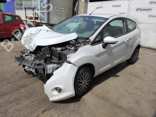 Gearbox FORD FIESTA VI (CB1, CCN)  | BP18255466M3 