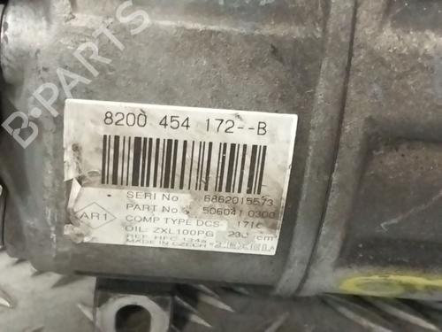 AC compressor RENAULT TRAFIC II Van (FL) 2.0 dCi 115 (FL01, FL0U, FL00, FL0H, FL0M) | BP37197421M34 - Image 2