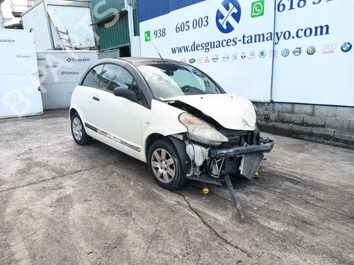 Used Gearbox Gearbox CITROËN C3 Pluriel (HB_) 1.4 HDi (68 hp) 39992456 39992456