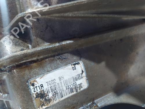 Gearbox FORD TOURNEO CONNECT 1.8 TDCi | BP17478251M3 