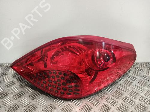 Used Right taillight Right taillight PEUGEOT 207 CC (WD_) 1.6 16V (120 hp) 33613678 33613678