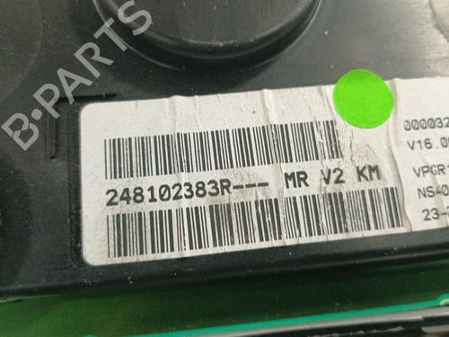 Instrument cluster DACIA SANDERO II  | BP31695658C47  - Image 5