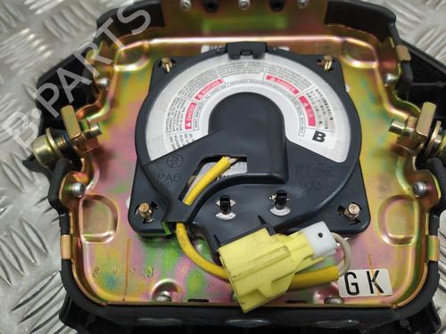 Driver airbag NISSAN PATHFINDER II (R50) 3.3 V6 4WD | BP3688281C9 