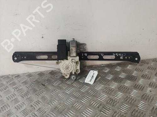 Used Front left window mechanism Front left window mechanism MERCEDES-BENZ A-CLASS (W168) A 170 CDI (168.009, 168.109) (95 hp) 40532690 40532690