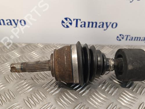 Right front driveshaft FIAT DOBLO MPV (119_, 223_) 1.9 D (223AXB1A) | BP16403653M39 