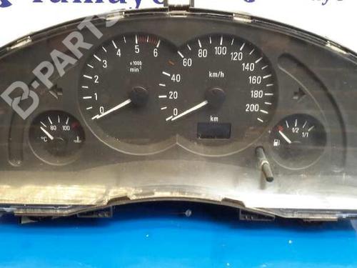 Kombinert Instrument OPEL MERIVA A MPV (X03) 1.7 DTI (E75) (75 hp) 5805950