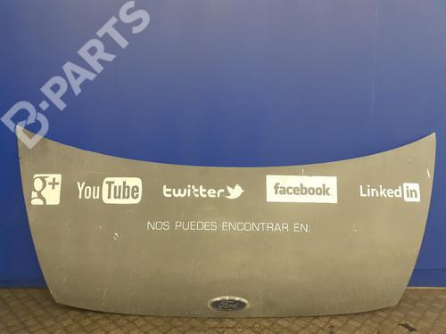 Hood FORD TRANSIT Van (FA_ _) 2.4 DI (FAA_, FAB_, FAC_, FAD_) | BP8381262C1 