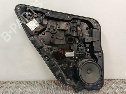 Used Rear left window mechanism Rear left window mechanism 33716533 33716533