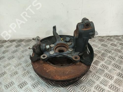 Used Left front steering knuckle Left front steering knuckle VW EOS (1F7, 1F8) [2006-2015] 36165934 36165934