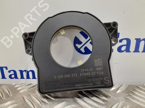 Used Electronic module NISSAN JUKE (F15) 1.5 dCi (110 hp) 14358054