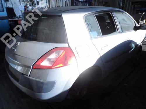 Kollisjonspute styreenhet RENAULT MEGANE II (BM0/1_, CM0/1_) 1.5 dCi (BM02, BM13, BM2A, CM02, CM13) | BP27282945M53 