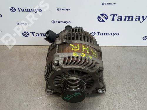 Alternator PEUGEOT 407 (6D_) 2.0 HDi 135 (6DRHRH, 6DRHRE, 6DRHRG, 6DRHRJ) | BP7247491M7 