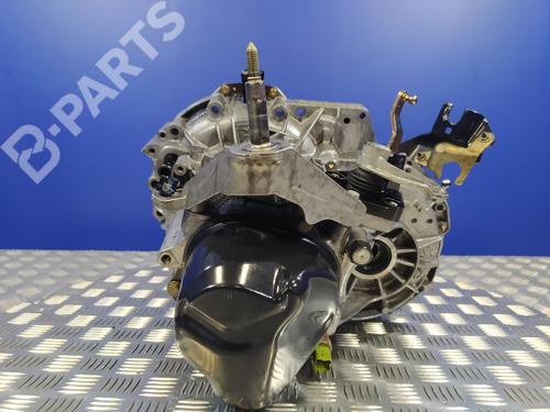 Gearbox NISSAN ALMERA II Hatchback (N16) 1.5 dCi | BP11684169M3