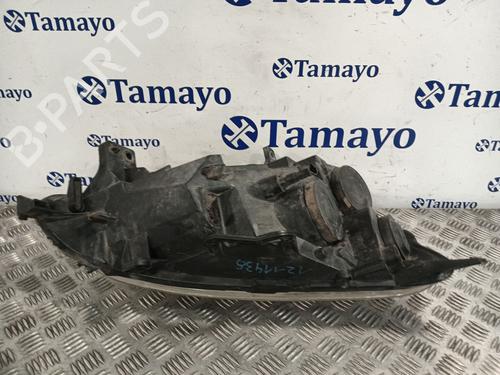 Left headlight CITROËN BERLINGO Box Body/MPV (B9) 1.6 HDi 75 | BP31952760C28