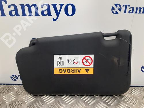 Right sun visor NISSAN JUKE (F15) 1.2 DIG-T | BP11818180I2 