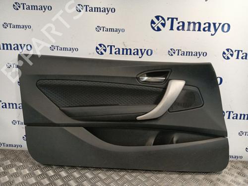 Used Front left panel BMW 1 (F21) 118 d (150 hp) 29595440