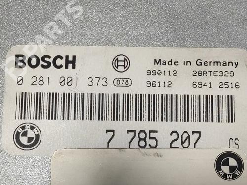 Engine control unit (ECU) BMW 5 (E39)  | BP9519538M57 