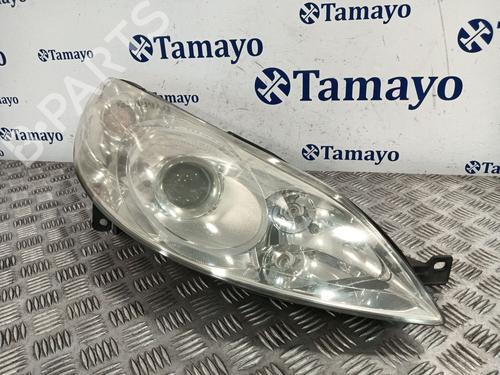 Right headlight PEUGEOT 407 SW (6E_, 6D_) 2.0 HDi 135 | BP28724562C29 