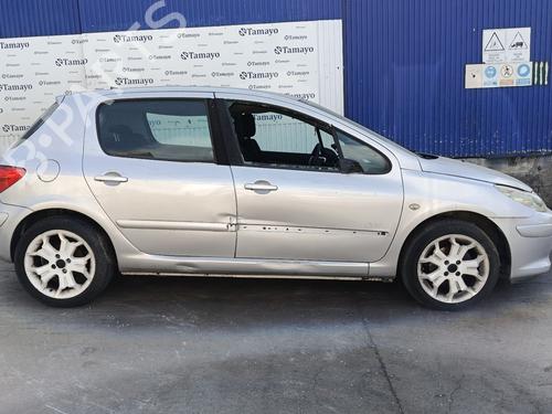 Front bumper PEUGEOT 307 (3A/C) 1.6 HDi | BP29355920C7 