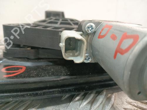 Front right window mechanism NISSAN PULSAR Hatchback (C13) 1.2 DIG-T | BP34252122C23 - Image 3