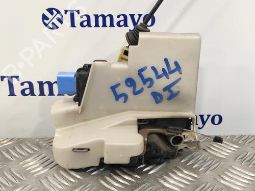 Used Front left lock VW POLO (9N_, 9A_) 1.9 TDI (101 hp) 13749049