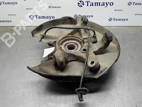 Left rear steering knuckle MERCEDES-BENZ E-CLASS (W210) E 300 D (210.020) | BP7218478M27 