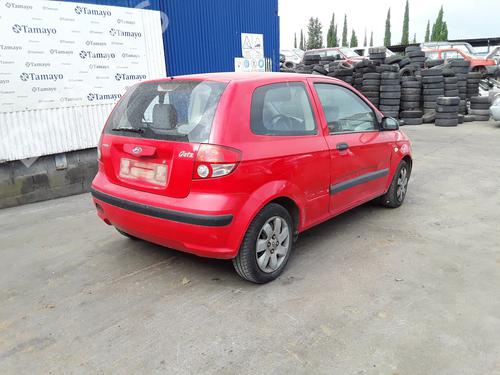 Right taillight HYUNDAI GETZ (TB)  | BP26530716C35 
