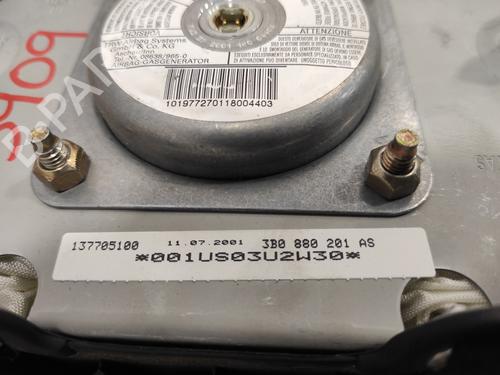 Driver airbag VW GOLF IV (1J1) 1.6 16V | BP17516227C9 
