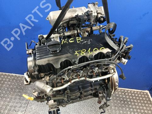 Engine HYUNDAI GETZ (TB) | BP22987328M1 - Image 5