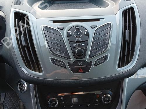 Used Radio Radio FORD C-MAX II (DXA/CB7, DXA/CEU) 1.0 EcoBoost (125 hp) 39669006 39669006