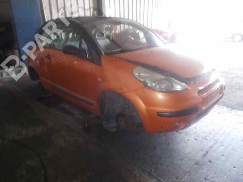 Left mirror CITROËN C3 Pluriel (HB_)  | BP9576557C26 