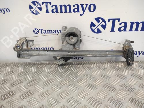 Used Front left window mechanism CITROËN C3 I (FC_, FN_) 1.4 16V (88 hp) 19085866