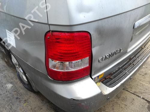 Startmotor KIA CARNIVAL II (GQ) 2.9 CRDi | BP18082280M8 