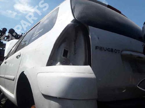 Engine control unit (ECU) PEUGEOT 307 Break (3E) 2.0 HDi 135 | BP5667009M57 