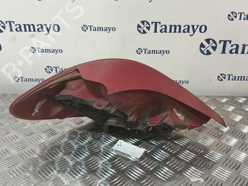 Right taillight PEUGEOT 207 (WA_, WC_) 1.4 HDi | BP27717887C35 