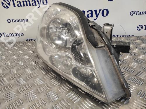 Right headlight NISSAN PRIMERA Hatchback (P12) 1.9 dCi | BP10411023C29 