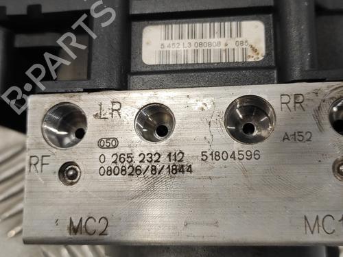 ABS pump FIAT DUCATO Van (250_)  | BP15894330M43 