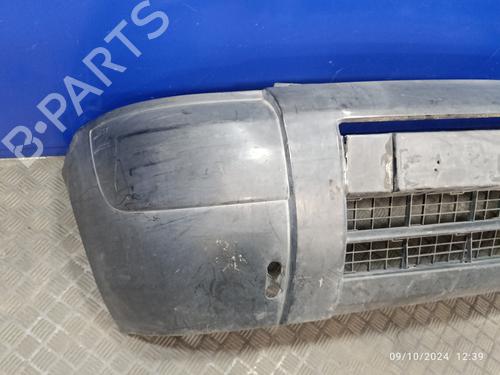 Front bumper PEUGEOT PARTNER Box Body/MPV (5_, G_) 1.9 D | BP20291555C7 