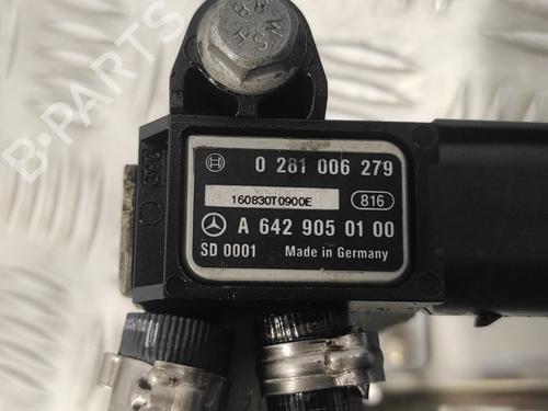 Electronic sensor MERCEDES-BENZ E-CLASS (W212) E 350 CDI (212.023) | BP13708481M84 