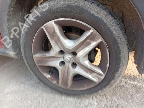 Used Right front brake caliper Right front brake caliper DACIA SANDERO II TCe 90 (B8M1, B8MA, B8AC) (90 hp) 34037971 34037971