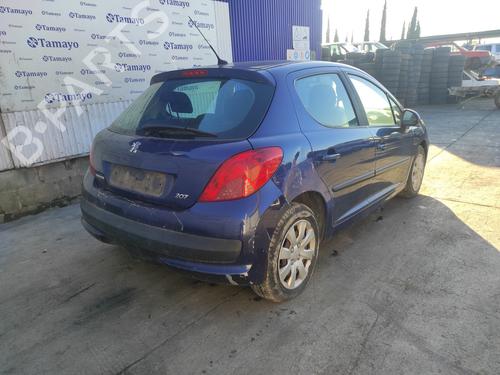 Fuel pump PEUGEOT 207 (WA_, WC_)  | BP22335928M76 