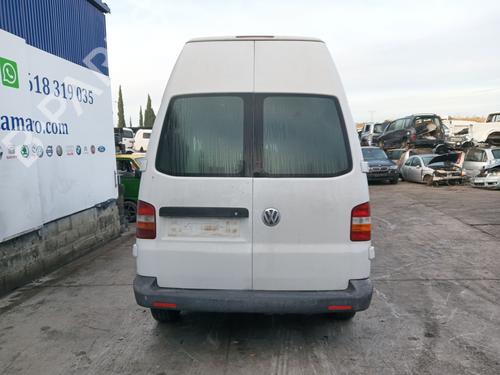 Gearbox VW TRANSPORTER T5 Bus (7HB, 7HJ, 7EB, 7EJ) 1.9 TDI | BP31704767M3 